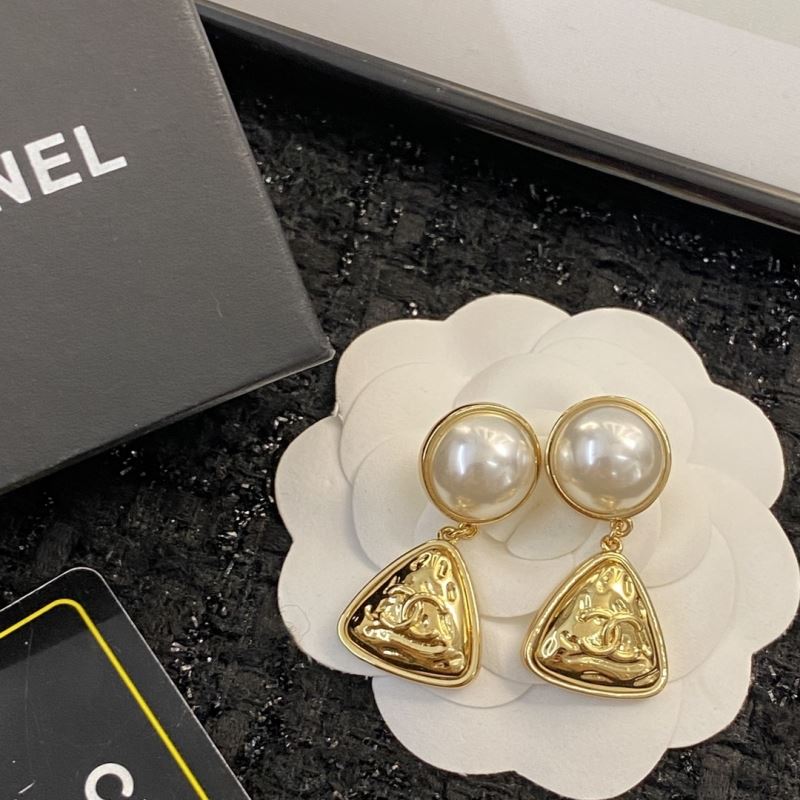 Chanel Earrings